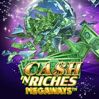 Cash 'N Riches Megaways